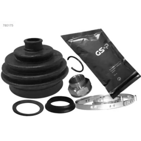 Пыльник шруса (наружный) Skoda Octavia 97-10/VW Bora/Golf V 96-05/Audi A3 1.6 96-03 (19x76.5x79) (780175)