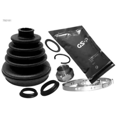 Пыльник шруса (наружный) Audi 80 86-91/90 87-91/VW Passat B2/B3/B4 83-97 (21.3x82.5x96.5) (780181)