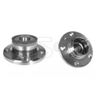 Подшипник ступицы (задней) Skoda Fabia 99-/VW Polo 01- (9228036)