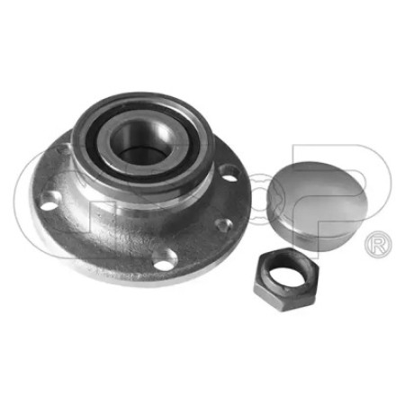 Подшипник ступицы (задней) Citroen Nemo 07-/Peugeot Bipper 08- (+ABS) (9230046K)
