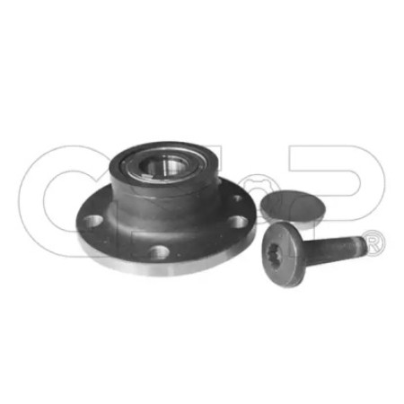 Подшипник ступицы (задней) VW Caddy 03-/Golf V/Skoda Octavia (+ABS) (к-кт) (9232018K)
