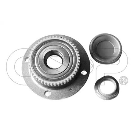 Подшипник ступицы (задней) Peugeot Partner 96- (+ABS) (9232028K)