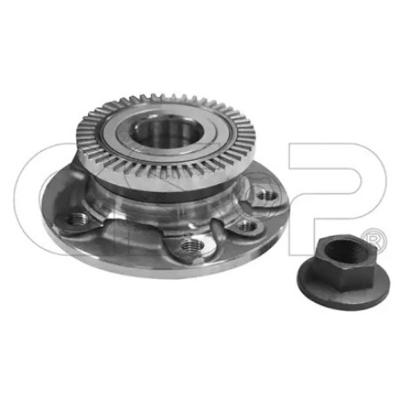 Підшипник ступиці (передней) Opel Omega A/B 86-03 (+ABS) (9235001K)