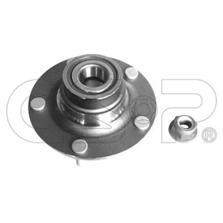 Подшипник ступицы (задней) Ford Transit 2.0-2.4TDCI 00-14 (9237015K)