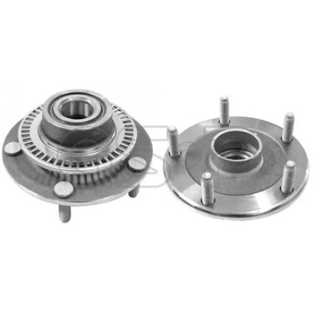 Подшипник ступицы (задней) Ford Transit 00-06 (+ABS) (к-кт) (9237017)