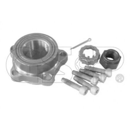 Подшипник ступицы (передней) Ford Transit 06- (9245008K)
