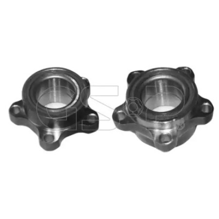 Подшипник ступицы (передней) Ford Transit 2.0-2.4 00-06 (FWD/RWD) (9245009)