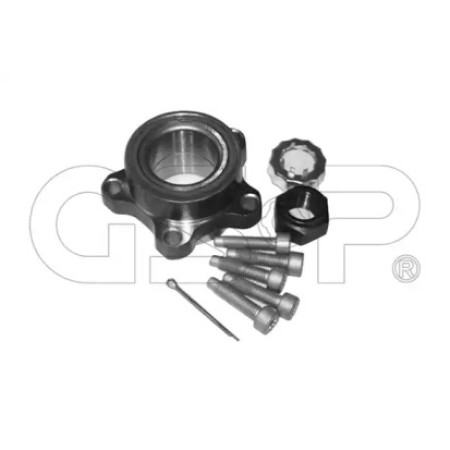 Подшипник ступицы (передней) Ford Transit 2.0-2.4 00-06 (FWD/RWD) (9245009K)