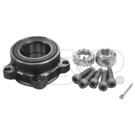 Подшипник ступицы (передней) Ford Transit 06- (d=49) (9249001K)