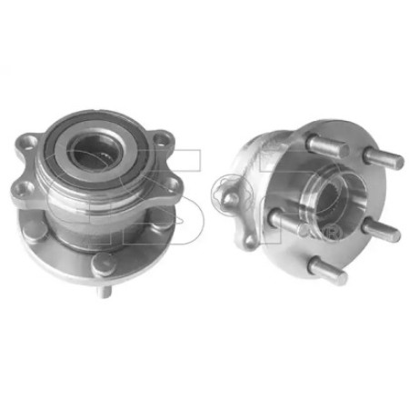 Подшипник ступицы (задней) Subaru Legacy 4 03- (9325025)