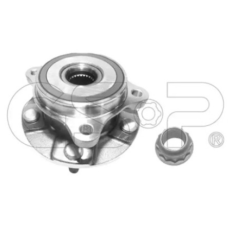 Підшипник ступиці (передней) Toyota Auris 07-18/Avensis 08-18/Corolla 06-18/Rav4 05-(+ABS) (9326024K)