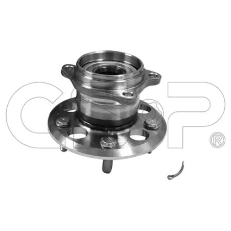 Подшипник ступицы (задней) Toyota RAV 4 00-05 (9326027K)