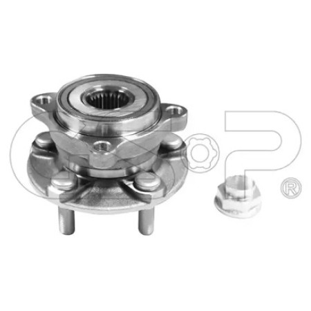 Підшипник ступиці (передней) Subaru Legacy 03-/Forester 05-(+ABS) (9327039K)
