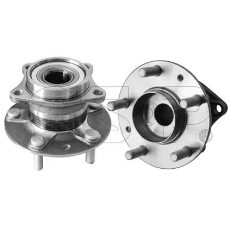Подшипник ступицы (задней) Mazda CX-7 06-14 (9328012)