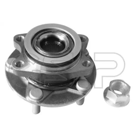 Підшипник ступиці (передней) Nissan Juke/ Leaf 10-(+ABS) (9329012K)