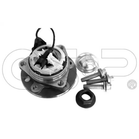 Підшипник ступиці (передней) Opel Signum/Vectra C 1.8-3.2 V6 02- (+ABS) (9330011K)