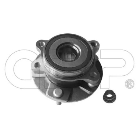 Підшипник ступиці (передней) Toyota Auris 06-12/Avensis 08-18/RAV 4 05-18(+ABS) (9330014K)