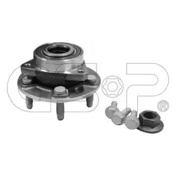 Подшипник ступицы (задней) Opel Insignia 08-17(+ABS) (9330024F)