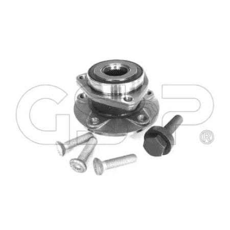 Подшипник ступицы (передней) VW Caddy 03-15/Golf 03-/Skoda Octavia 04-13/Kodiaq 16- (+ABS) (9336004K)