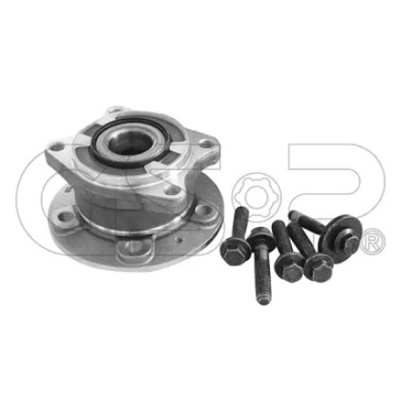Подшипник ступицы (задней) Volvo XC90 06-14(+ABS) (9336012K)