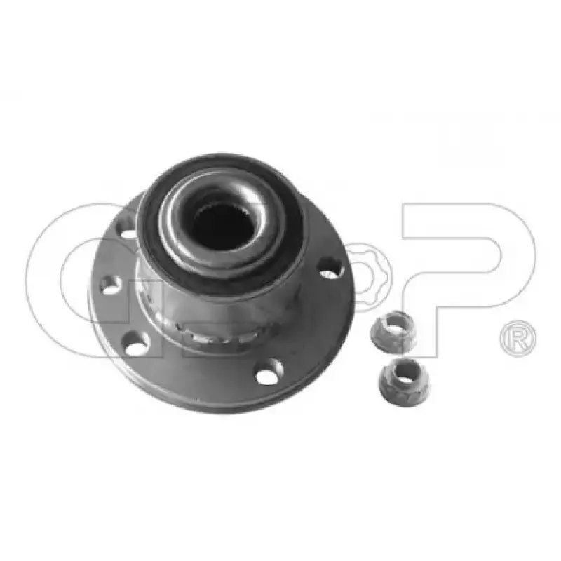 Підшипник ступиці (передней/задней) VW T5 03- (+ABS) (9338001K)