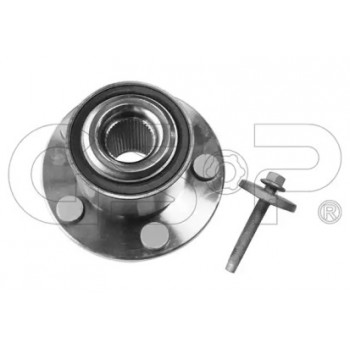 Підшипник ступиці (передней) Ford Galaxy 06-15/Land Rover Freelander 06-14(+ABS) (9340005K)