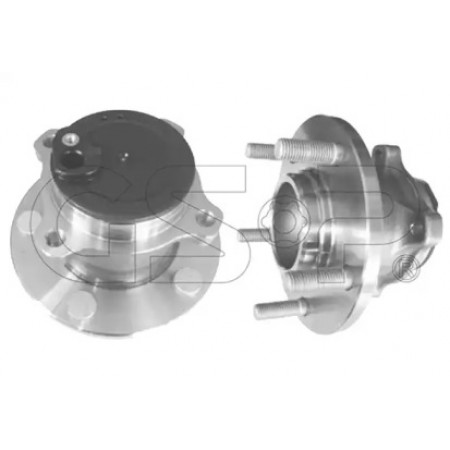 Підшипник ступиці (задней) Mazda 3/5 10- (+ABS) (9400106)