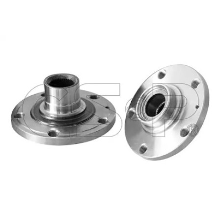 Ступиця (передня) Audi 100/A6 86-05/VW Passat 96-05 (9438007)