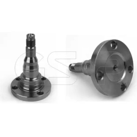 Кулак поворотный (цапфа) VW Passat 73-80/Audi 80 78-86/90 84-87 (задний) (9499001)