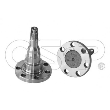 Кулак поворотний (цапфа) VW Passat 73-99/Golf 74-99 (задній) (9499044)