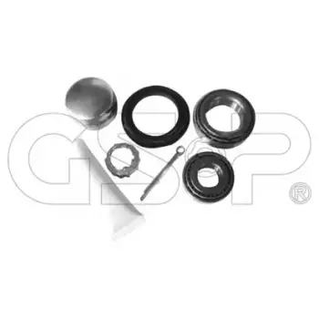 Підшипник ступиці (задней) Audi/VW (к-кт) (GK0529)