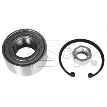 Підшипник ступиці (передней) Peugeot 106 91-04/205 87-98 (35x72x33)(к-кт) (GK0882)