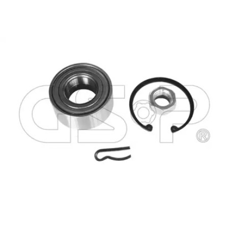 Подшипник ступицы (передней) Peugeot Partner 99-15/Citroen Berlingo 96-11 (42x82x36)(к-кт) (GK0915)