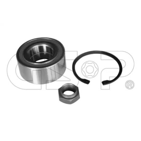 Подшипник ступицы (передней) Audi 100/200/Quattro 80-91 (42x82x37)(к-кт) (GK0962)