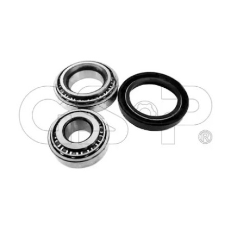 Подшипник ступицы (задней) Ford Escort 90-99/Mazda 121 96-03 (29x50.3x17.5)(к-кт) (GK1333)