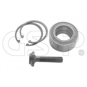 Подшипник ступицы (передней) Audi 100/200/A4/A6 -05/VW Passat 97-05 (43x82x37) (GK1356)