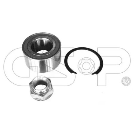 Подшипник ступицы (передней) Fiat Doblo 01-(37x72.04x37)(к-кт) (GK1439)