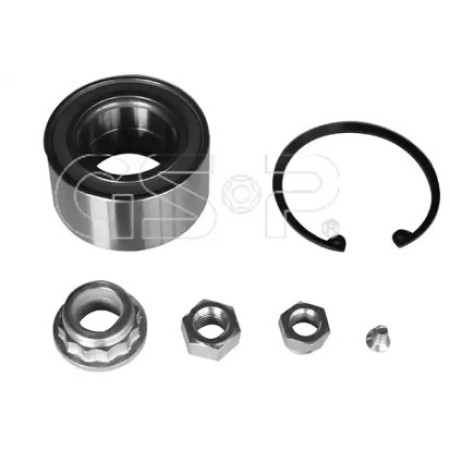 Подшипник ступицы (передней) VW Passat 91-97/Golf 92-99 (40х72х37)(к-кт) (GK1491)