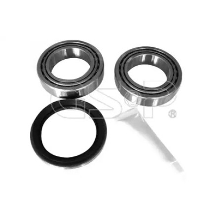 Подшипник ступицы (передней) Mitsubishi Pajero 88-/Hyundai Terracan 01-06(45.24x73.43x19.81) (к-кт) (GK1915)