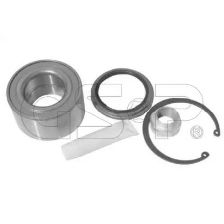 Подшипник ступицы (передней) Mazda 323 91-94/626 92-02/KIA Carens II 02- (42x80x45)(к-кт) (GK1948)