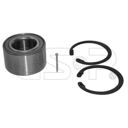 Підшипник ступиці (передней) Opel Astra F/Corsa A/Kadett E/Vectra A -98 (34x64x37)(к-кт) (GK3256)