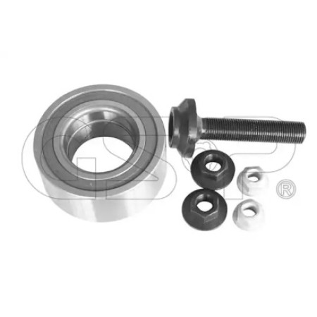 Підшипник ступиці (передней) Audi A4/A8 94-01 (43x45x85x37)(к-кт) (GK3427)