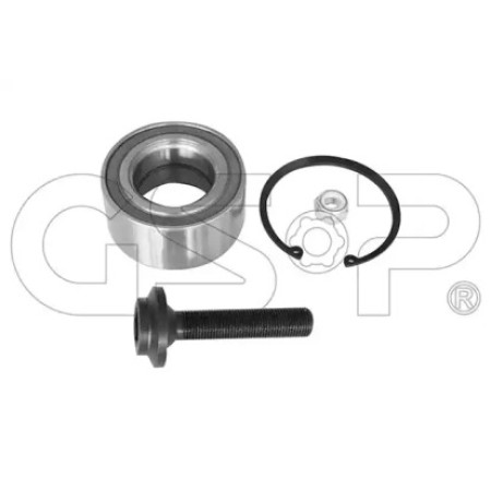 Подшипник ступицы (передней/задней) VW Sharan 95-10/Ford Galaxy 95-05 (43x80x38)(к-кт) (GK3449)