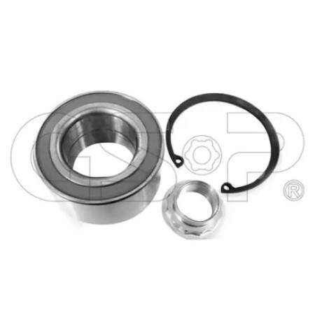 Подшипник ступицы (передней) Skoda Octavia 1.4-2.0 96-10/VW Golf 97-06 (40x40x74)(к-кт) (GK3455)