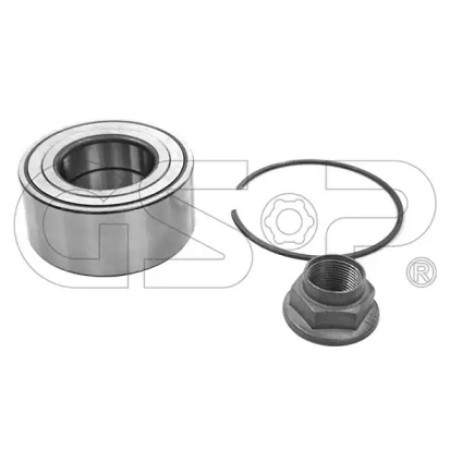 Подшипник ступицы (передней) Land Rover Freelander 1.8i 16V/2.0DI 98-00 (82.5x44x37) (GK3527)