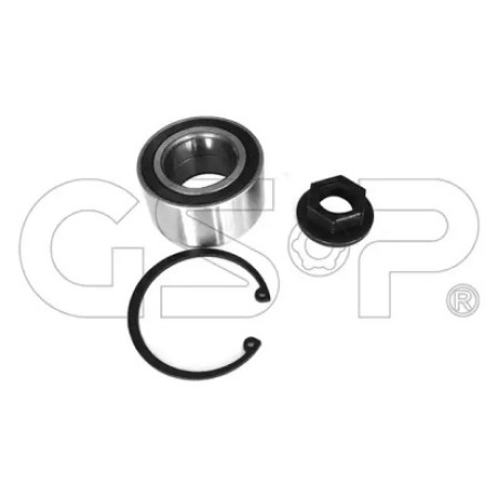 Подшипник ступицы (передней) Ford Fiesta -08 (+ABS) (39x72.04x37) (GK3531)