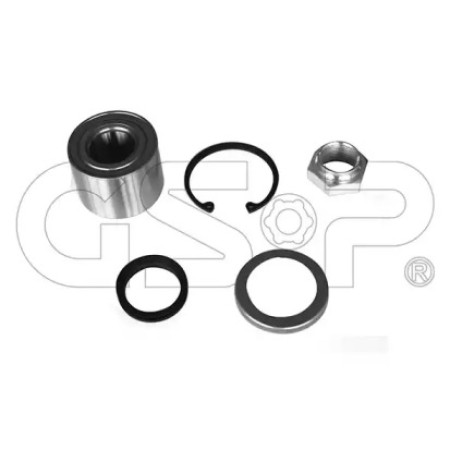 Подшипник ступицы (задней) Citroen Saxo/Xsara/Peugeot 106/206/306 96- (к-кт) (GK3556)