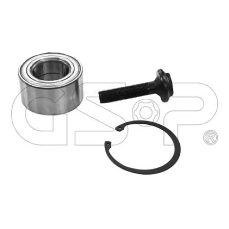 Подшипник ступицы (передней) VW Golf IV/Seat Leon/Audi A3 1.8T/3.2 VR6 99-06 (40x74x40) (GK3607)