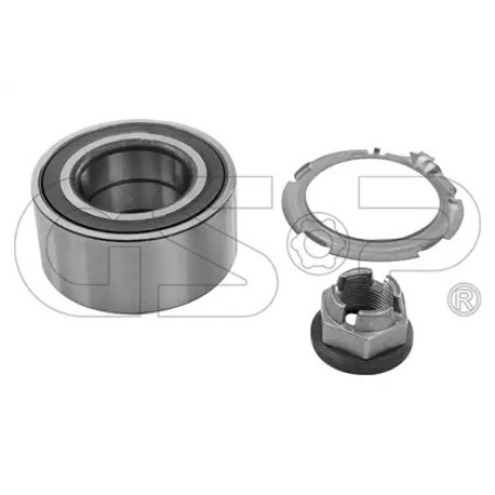 Підшипник ступиці (передней) Renault Laguna 01-15/Clio 3.0 V6 00-05 (45x83x39) (+ABS) (GK3608)