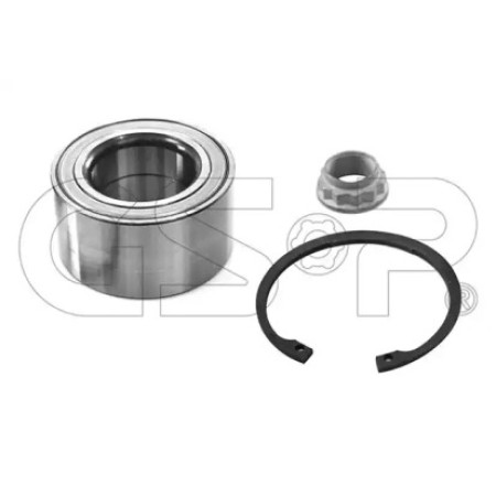 Подшипник ступицы (задней) MB E-class (W210) 97-03/S (W140/W220) 93-05 (49x88x46) (GK3628)